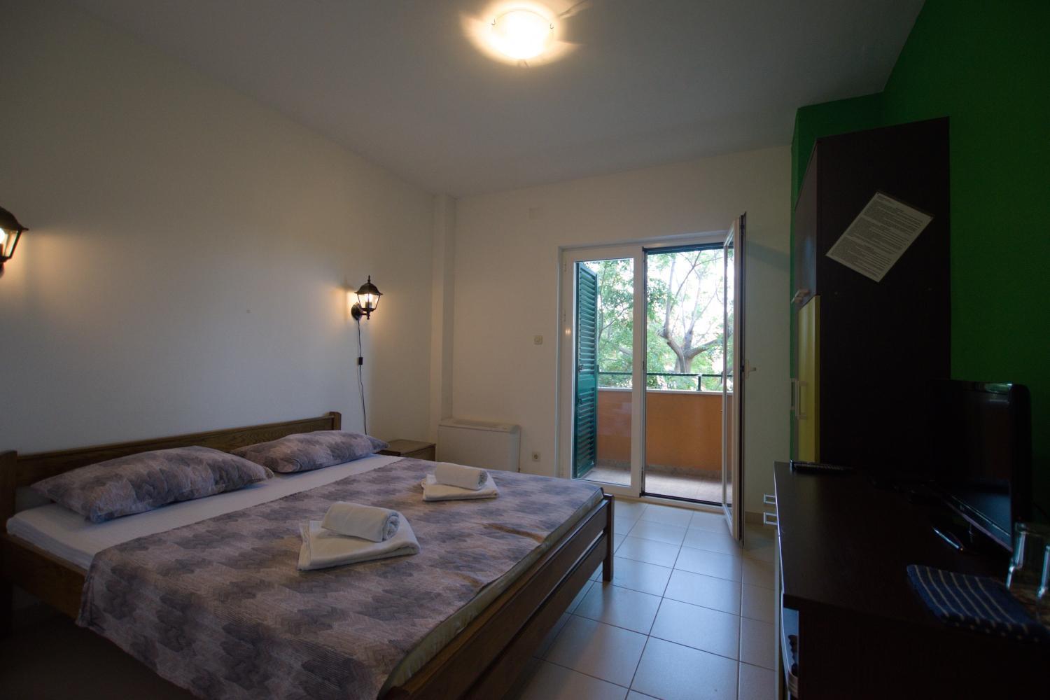 Hotel Pansion Hrga Vodice Esterno foto