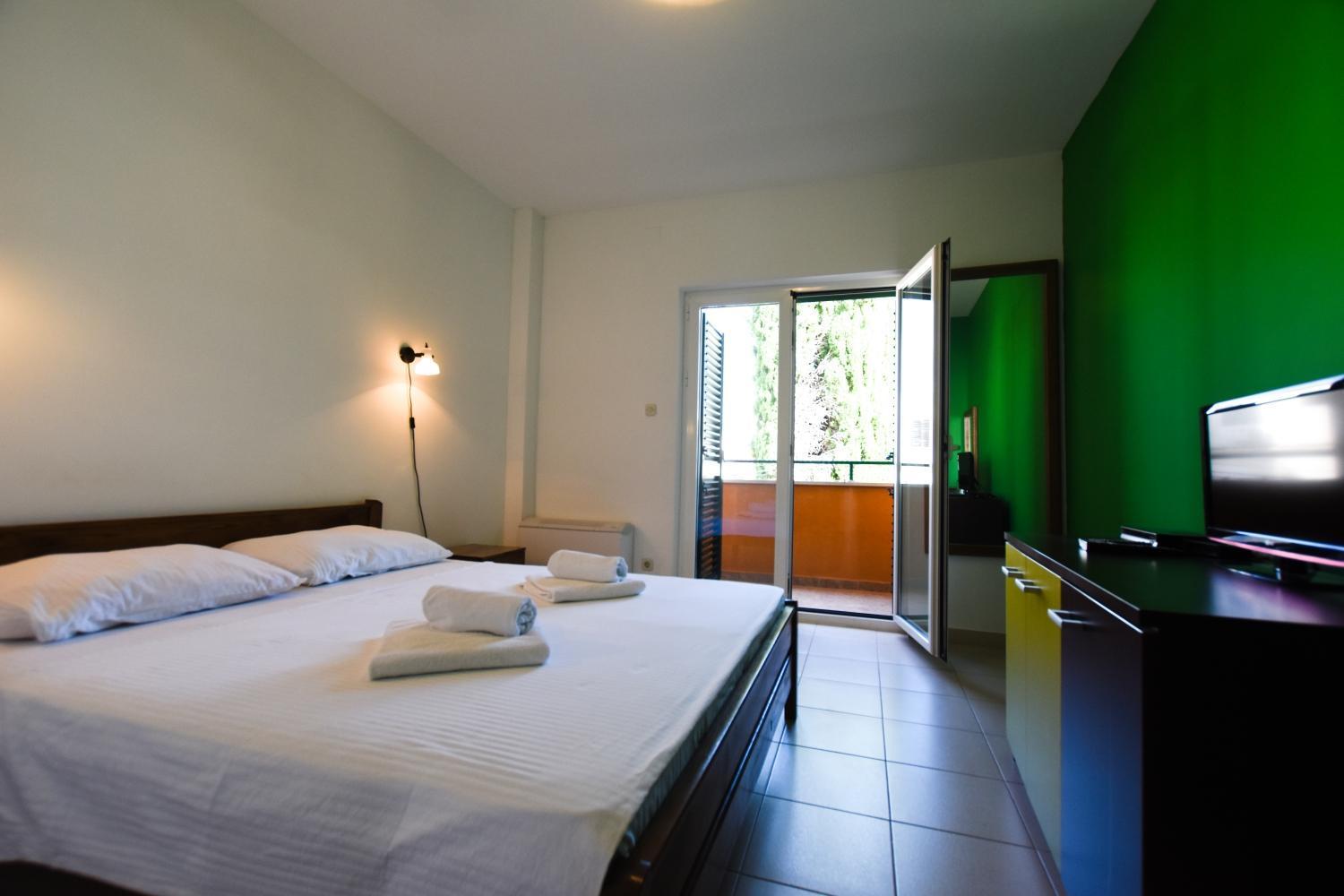 Hotel Pansion Hrga Vodice Esterno foto