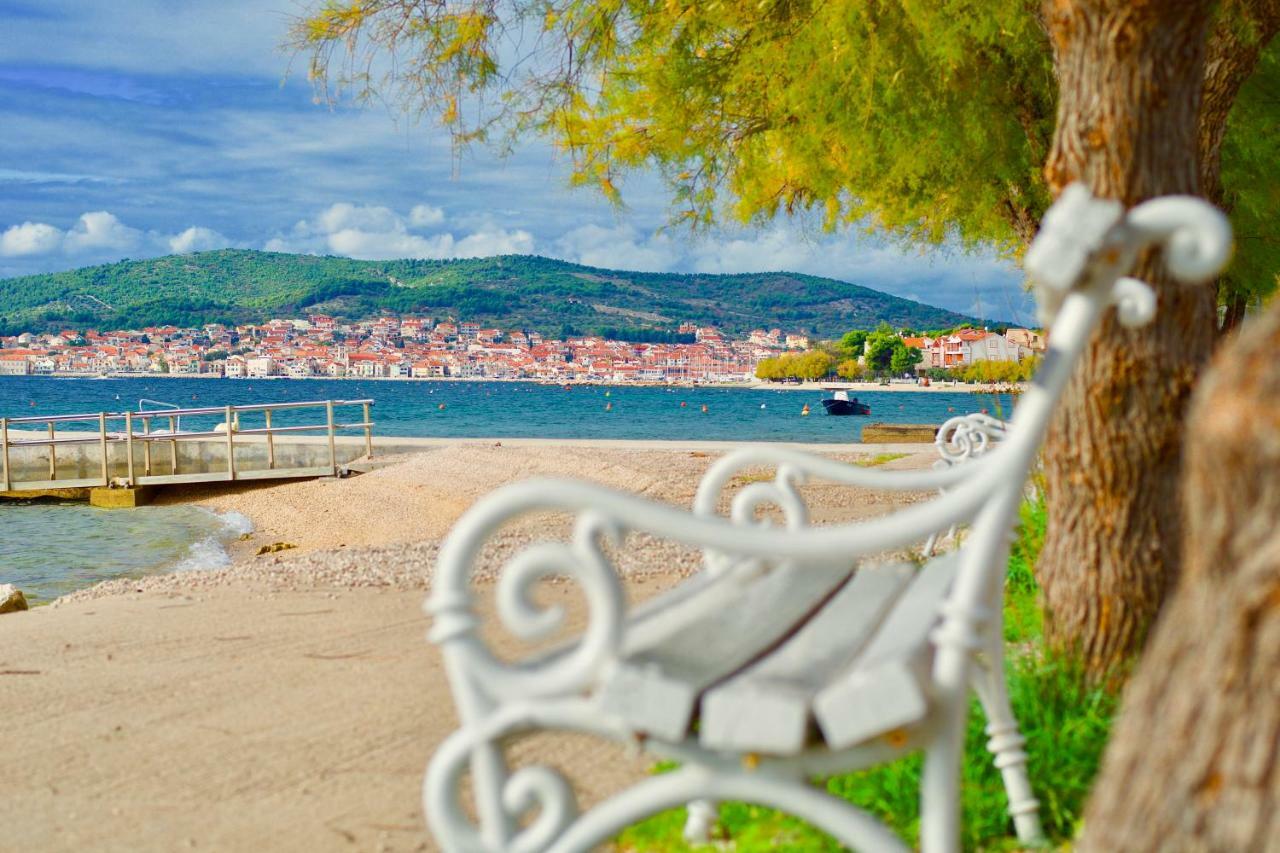 Hotel Pansion Hrga Vodice Esterno foto