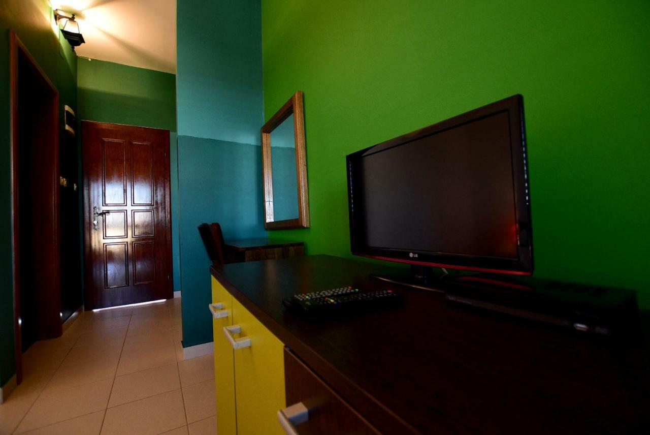 Hotel Pansion Hrga Vodice Esterno foto