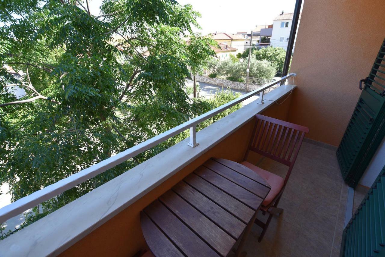 Hotel Pansion Hrga Vodice Esterno foto
