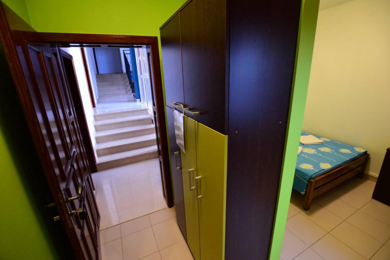 Hotel Pansion Hrga Vodice Esterno foto