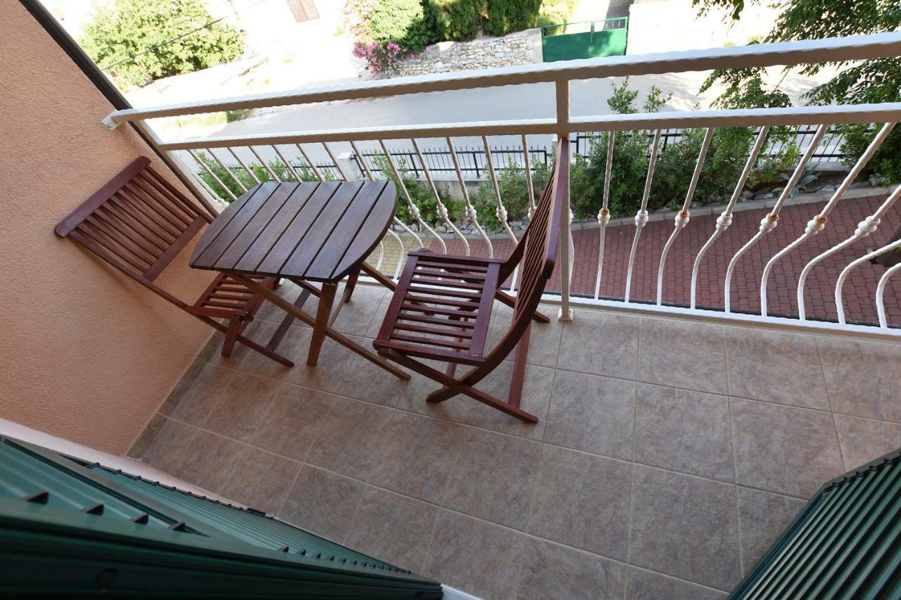 Hotel Pansion Hrga Vodice Esterno foto